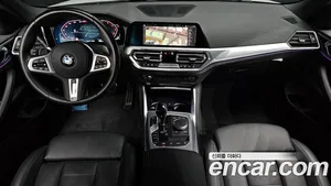 BMW 4-Series, 2023 — миниатюра 10