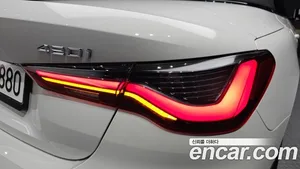 BMW 4-Series, 2023 — миниатюра 9