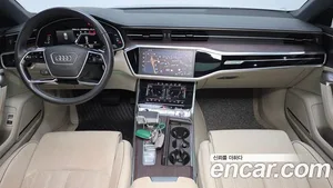 Audi A7, 2022 — миниатюра 10