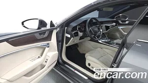 Audi A7, 2022 — миниатюра 13