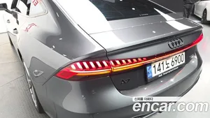 Audi A7, 2022 — миниатюра 9