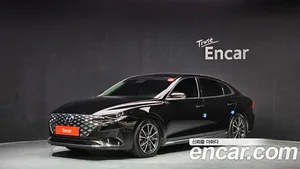 Hyundai Grandeur, 2020 — миниатюра 1