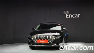 Hyundai Grandeur, 2020 — миниатюра 3