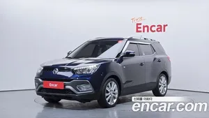 KGM Tivoli, 2016 — миниатюра 1