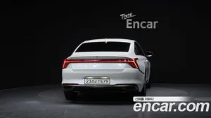 Kia K8, 2022 — миниатюра 4