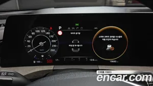 Kia K8, 2022 — миниатюра 11