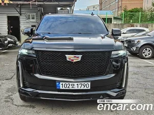 Cadillac Escalade, 2021 — миниатюра 2