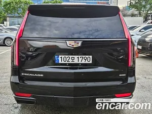 Cadillac Escalade, 2021 — миниатюра 3