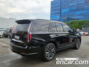 Cadillac Escalade, 2021 — миниатюра 4