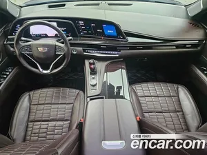 Cadillac Escalade, 2021 — миниатюра 5