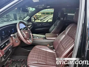 Cadillac Escalade, 2021 — миниатюра 15