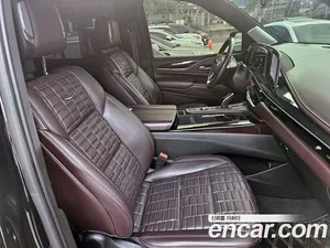 Cadillac Escalade, 2021 — миниатюра 17