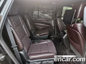 Cadillac Escalade, 2021 — миниатюра 18