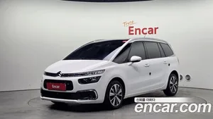 Citroen-DS C4 SpaceTourer, 2019 — миниатюра 1