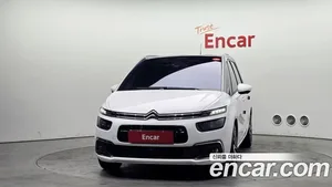 Citroen-DS C4 SpaceTourer, 2019 — миниатюра 3