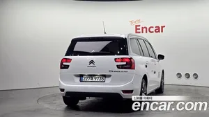 Citroen-DS C4 SpaceTourer, 2019 — миниатюра 4