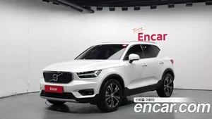Volvo XC40, 2021 — миниатюра 1