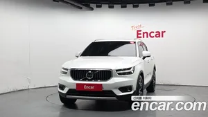 Volvo XC40, 2021 — миниатюра 3