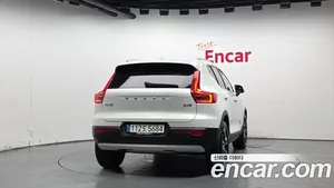 Volvo XC40, 2021 — миниатюра 4