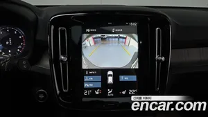 Volvo XC40, 2021 — миниатюра 22