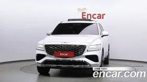 Genesis GV80, 2025 — миниатюра 3