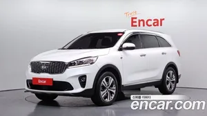 Kia Sorento, 2017 — миниатюра 1