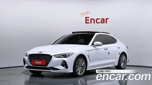 Genesis G70, 2020 — миниатюра 1