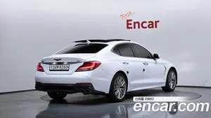Genesis G70, 2020 — миниатюра 2