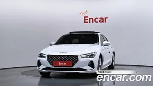 Genesis G70, 2020 — миниатюра 3