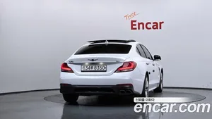 Genesis G70, 2020 — миниатюра 4