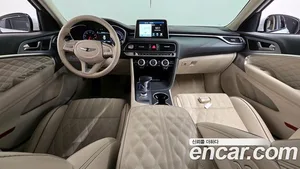 Genesis G70, 2020 — миниатюра 7
