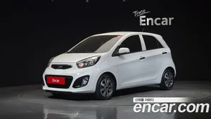 Kia morning, 2014 — миниатюра 1