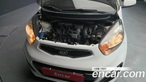 Kia morning, 2014 — миниатюра 6