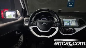 Kia morning, 2014 — миниатюра 19