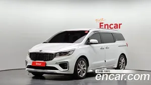 Kia Carnival, 2019 — миниатюра 1
