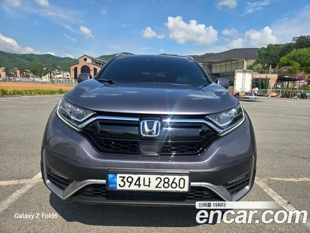 Honda Cr-v, 2021 — фото автомобиля из Кореи