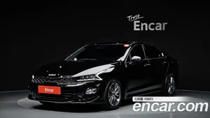 Kia K5, 2023 — миниатюра 1