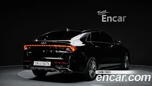 Kia K5, 2023 — миниатюра 2
