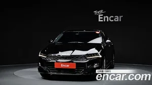 Kia K5, 2023 — миниатюра 3