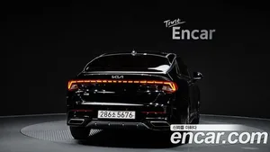 Kia K5, 2023 — миниатюра 4