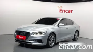 Hyundai Grandeur, 2019 — миниатюра 1