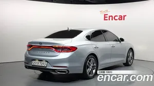 Hyundai Grandeur, 2019 — миниатюра 2