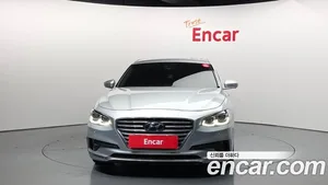 Hyundai Grandeur, 2019 — миниатюра 3