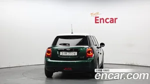 Mini Cooper, 2018 — миниатюра 4