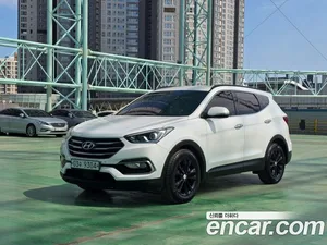 Hyundai Santa Fe, 2017 — миниатюра 1