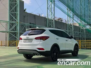 Hyundai Santa Fe, 2017 — миниатюра 2