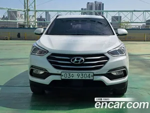 Hyundai Santa Fe, 2017 — миниатюра 3