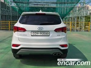 Hyundai Santa Fe, 2017 — миниатюра 4