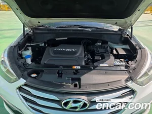 Hyundai Santa Fe, 2017 — миниатюра 6