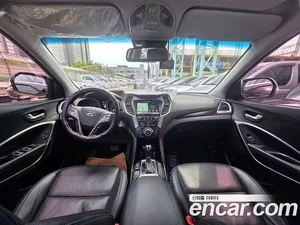Hyundai Santa Fe, 2017 — миниатюра 7